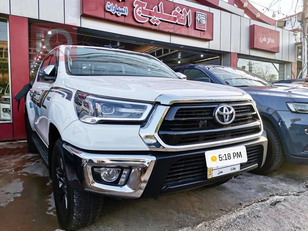 تويوتا هايلوكس